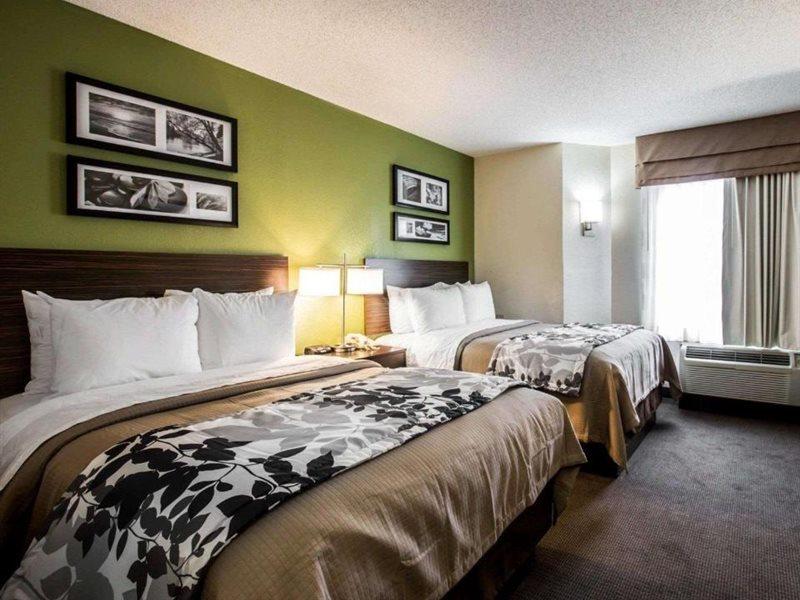 Sleep Inn Hickory Dış mekan fotoğraf