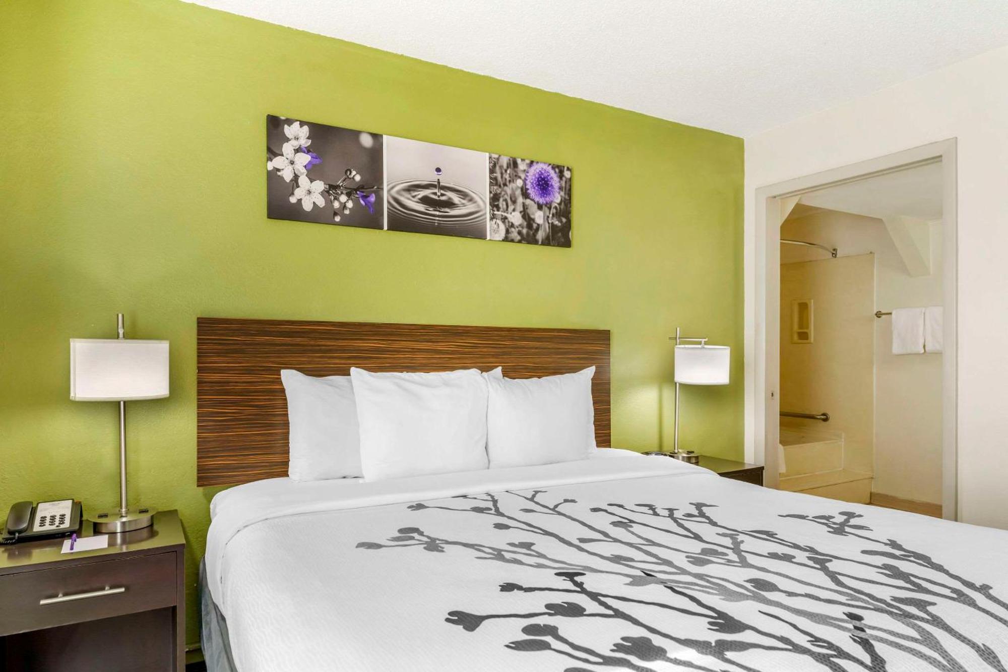 Sleep Inn Hickory Dış mekan fotoğraf