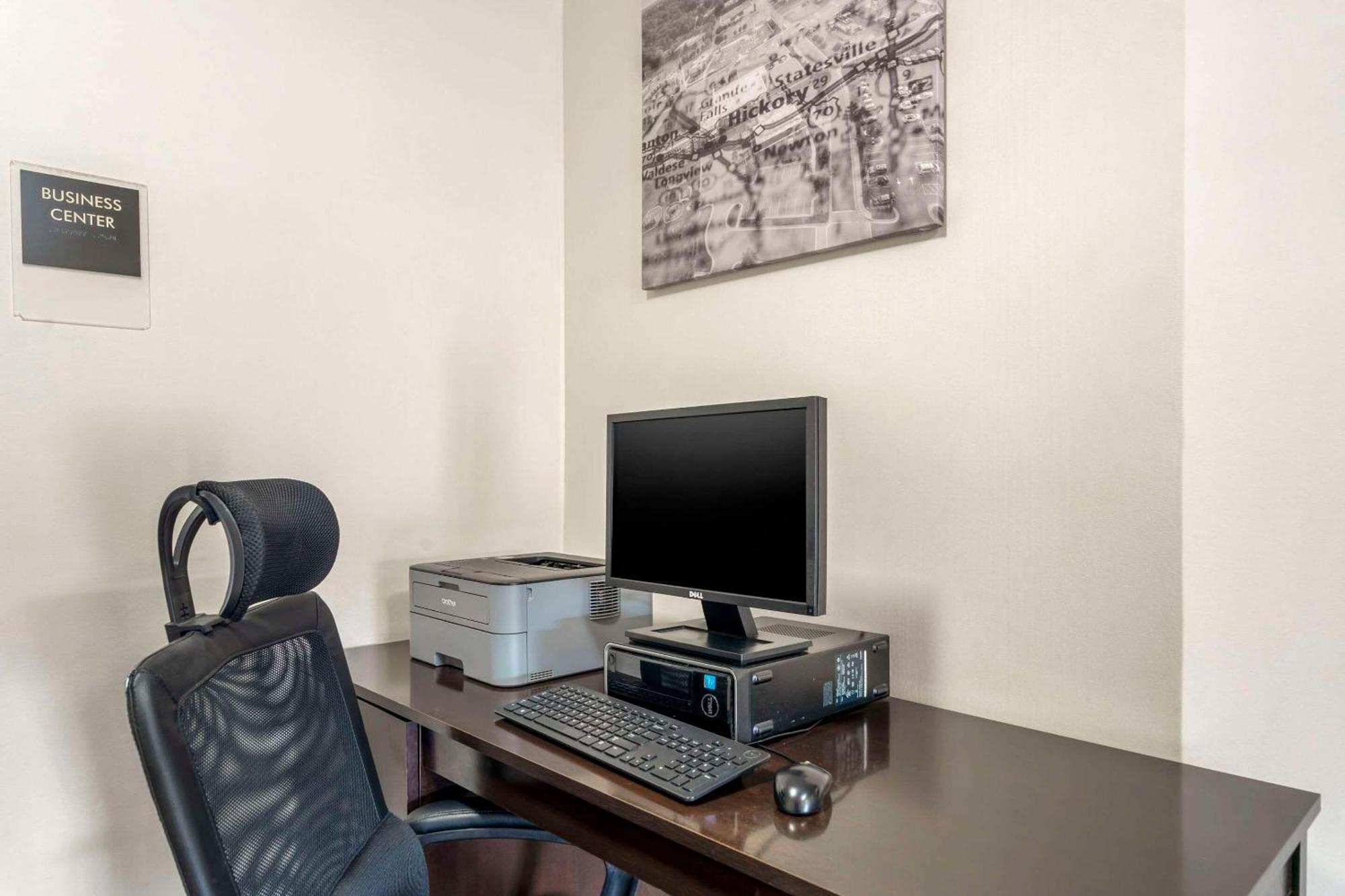 Sleep Inn Hickory Dış mekan fotoğraf
