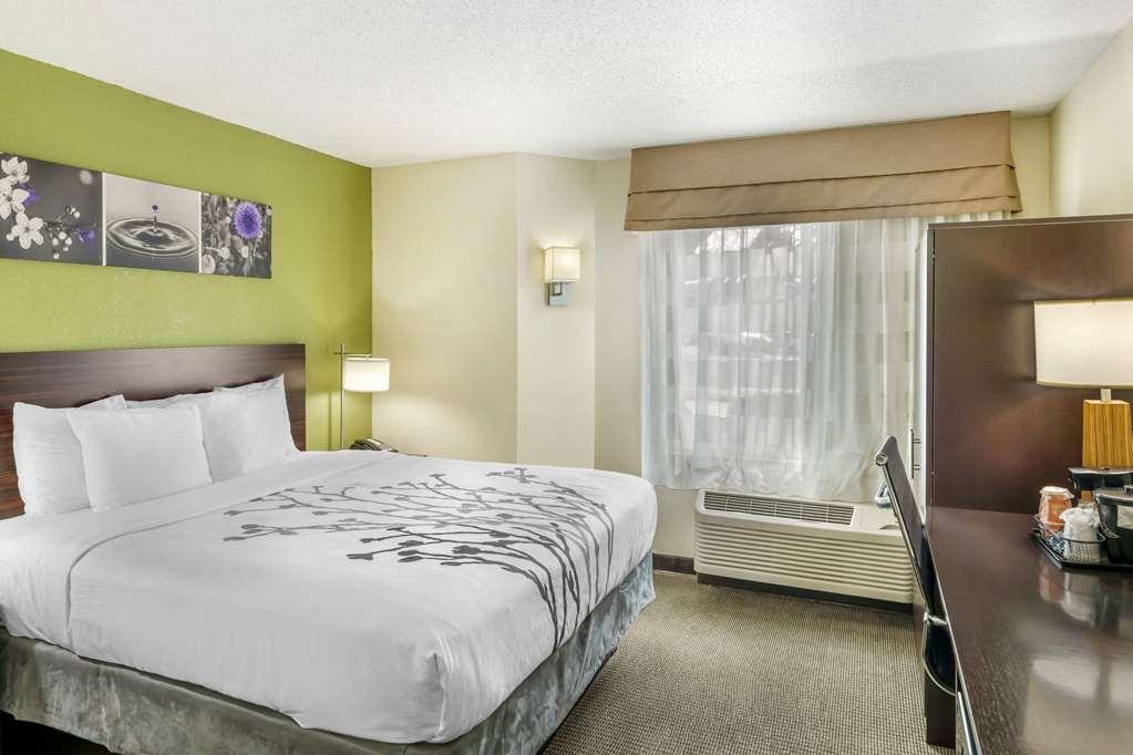 Sleep Inn Hickory Oda fotoğraf