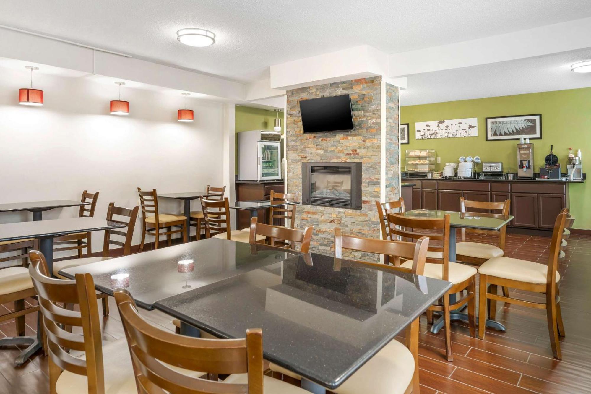 Sleep Inn Hickory Dış mekan fotoğraf