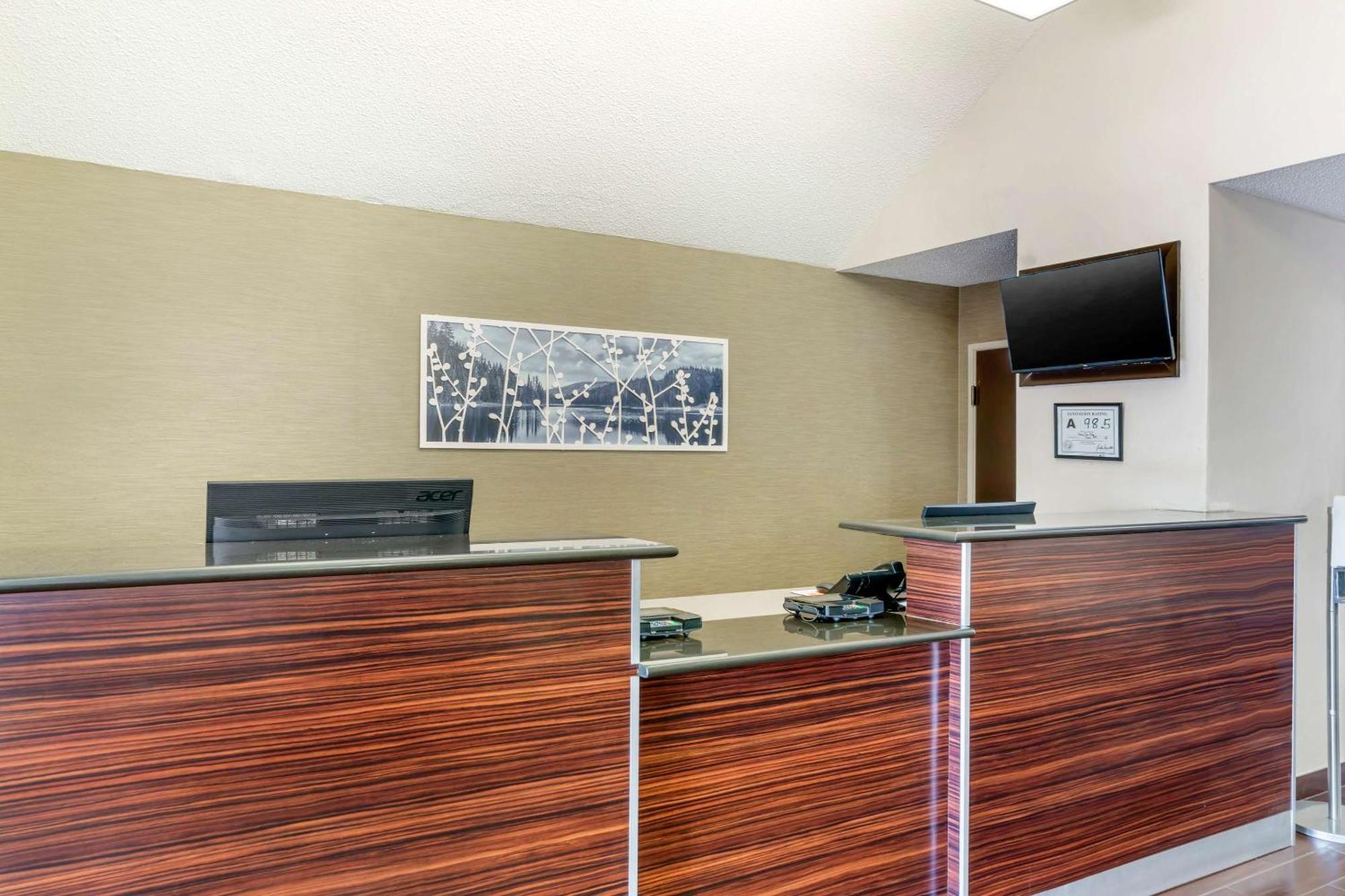 Sleep Inn Hickory Dış mekan fotoğraf