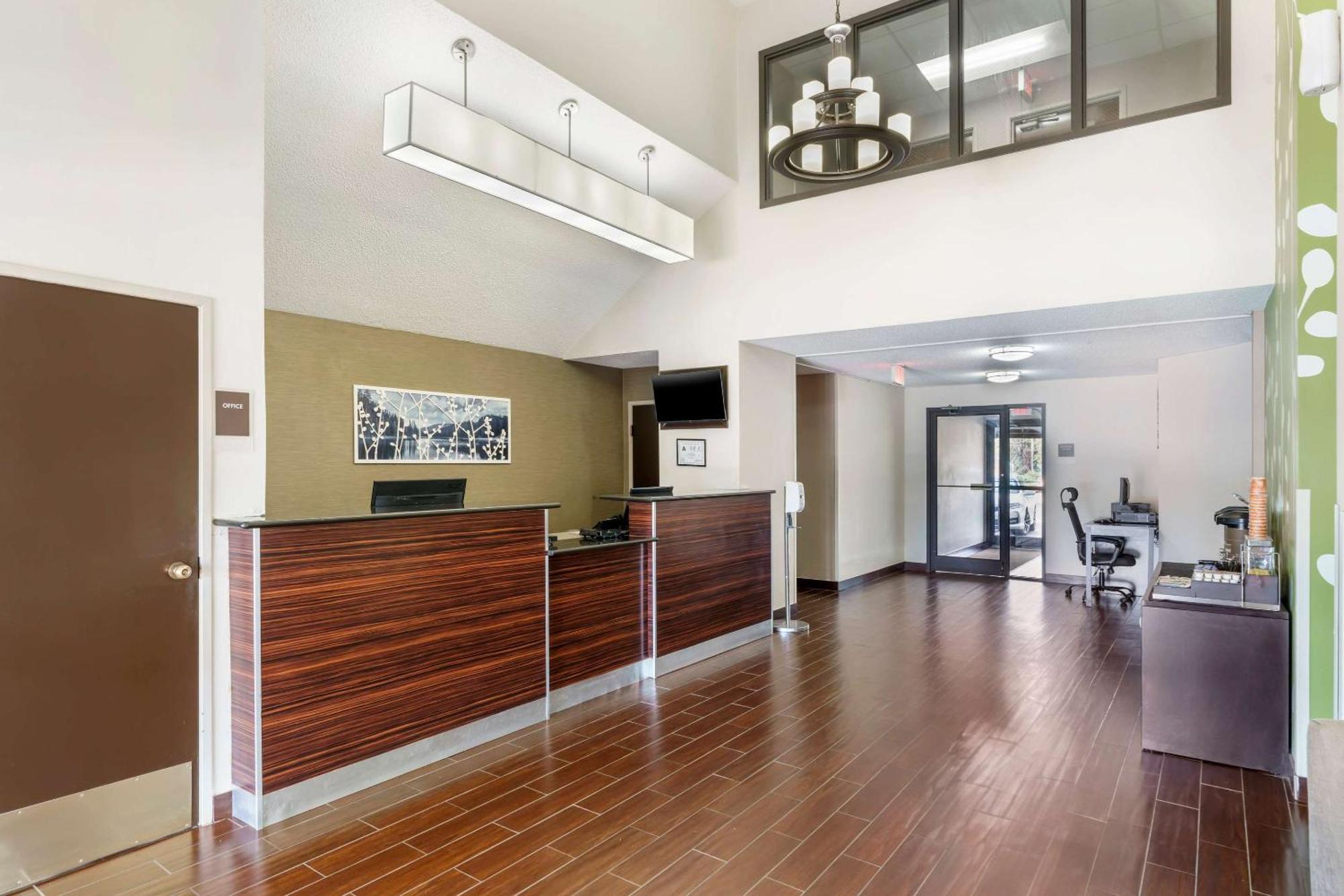 Sleep Inn Hickory Dış mekan fotoğraf