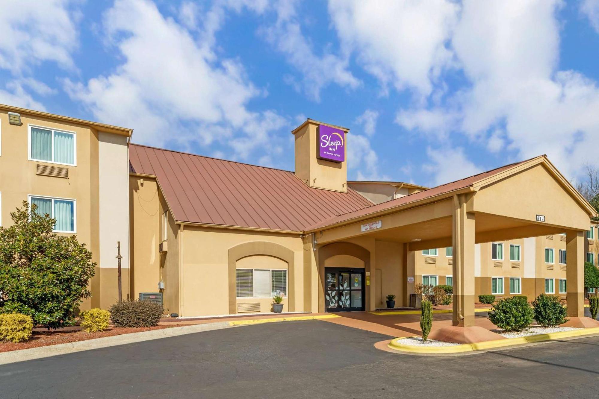 Sleep Inn Hickory Dış mekan fotoğraf
