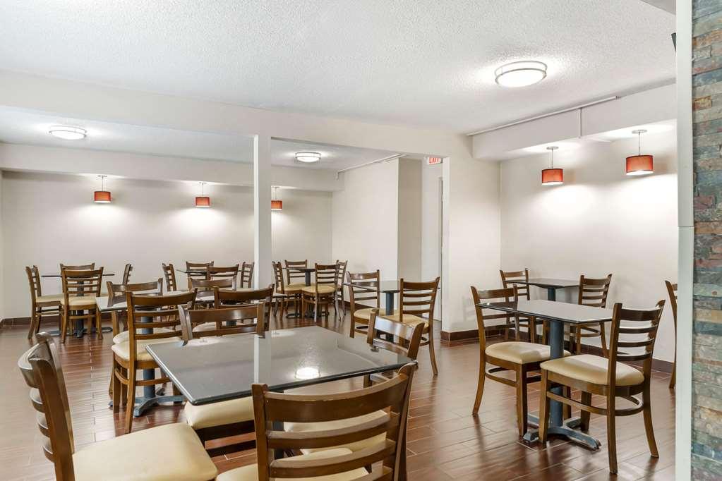 Sleep Inn Hickory Restoran fotoğraf