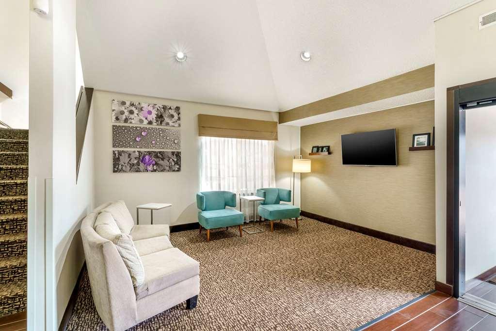 Sleep Inn Hickory İç mekan fotoğraf
