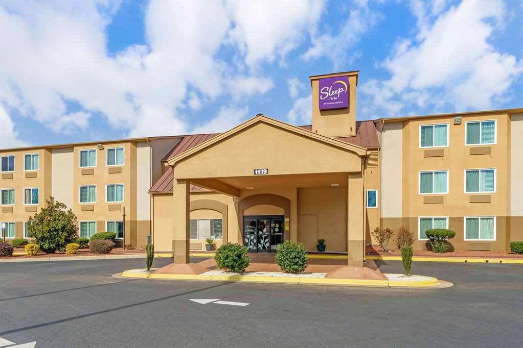 Sleep Inn Hickory Dış mekan fotoğraf