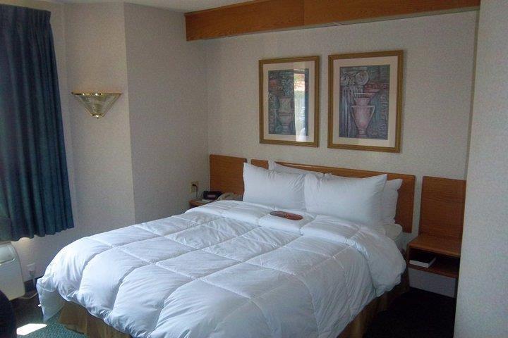 Sleep Inn Hickory Oda fotoğraf
