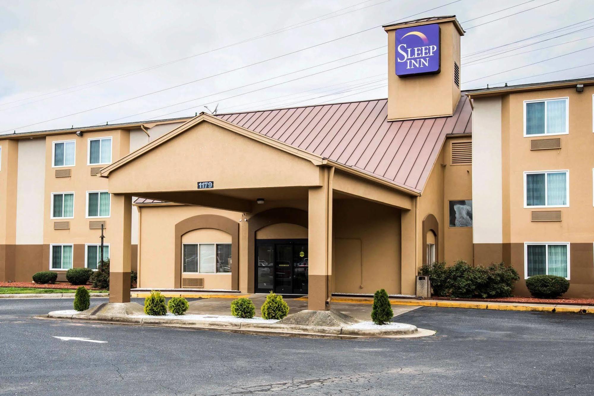 Sleep Inn Hickory Dış mekan fotoğraf