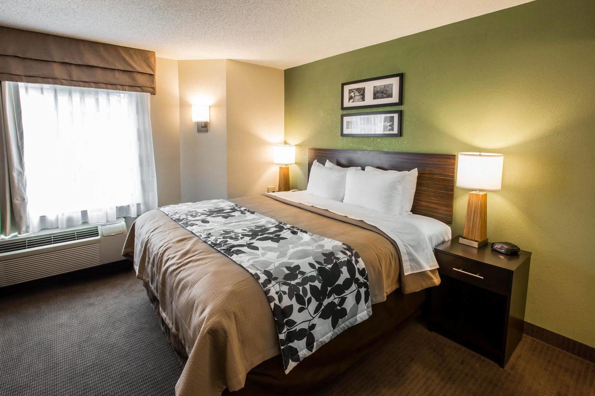 Sleep Inn Hickory Dış mekan fotoğraf