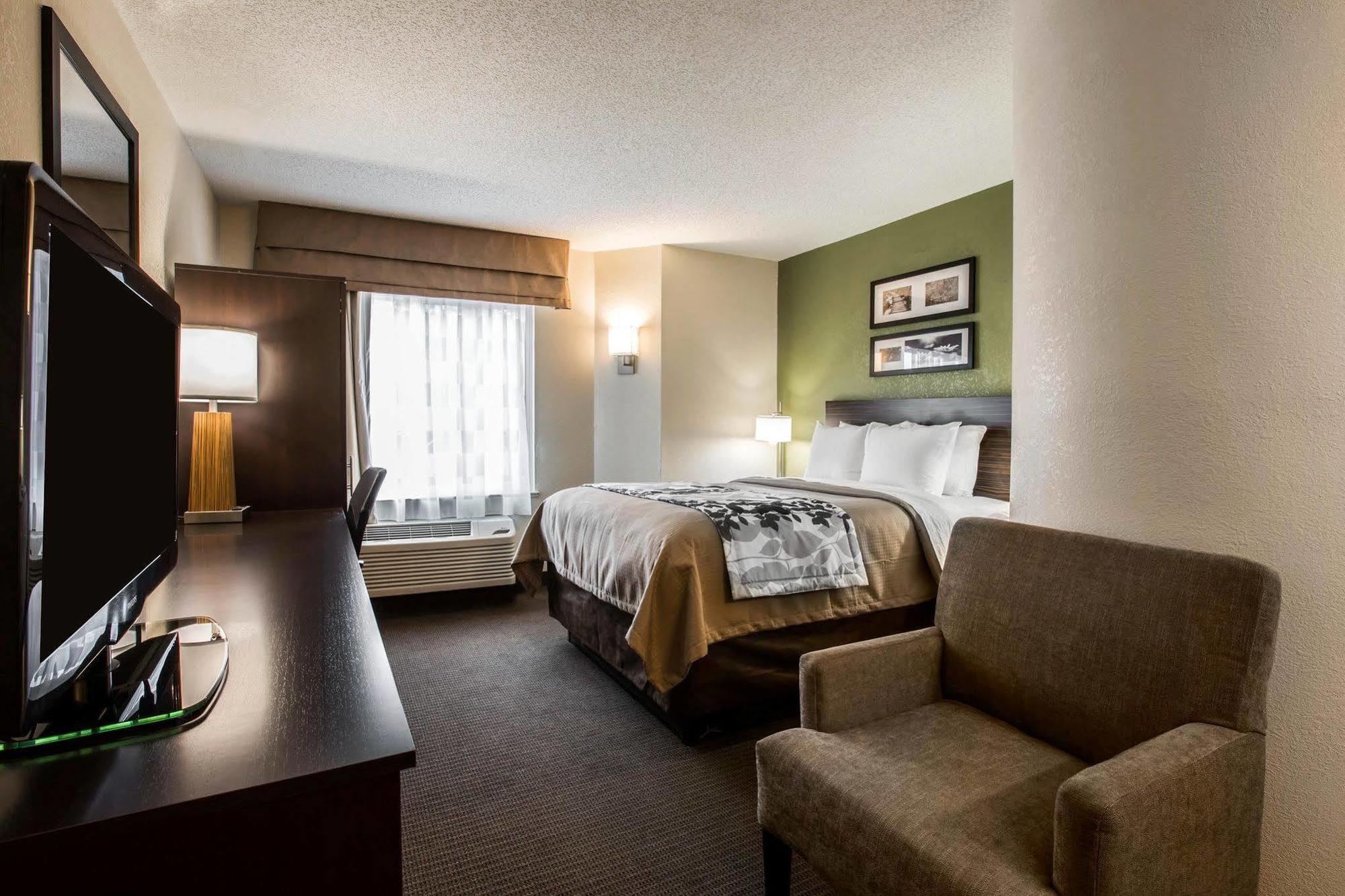 Sleep Inn Hickory Dış mekan fotoğraf